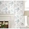 RoomMates Cherry Blossoms Peel & Stick Wallpaper